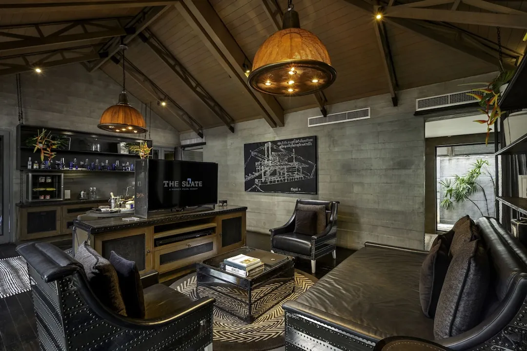 斯萊特 (SHA Extra Plus 認證)-One Bedroom Pool Villa-5