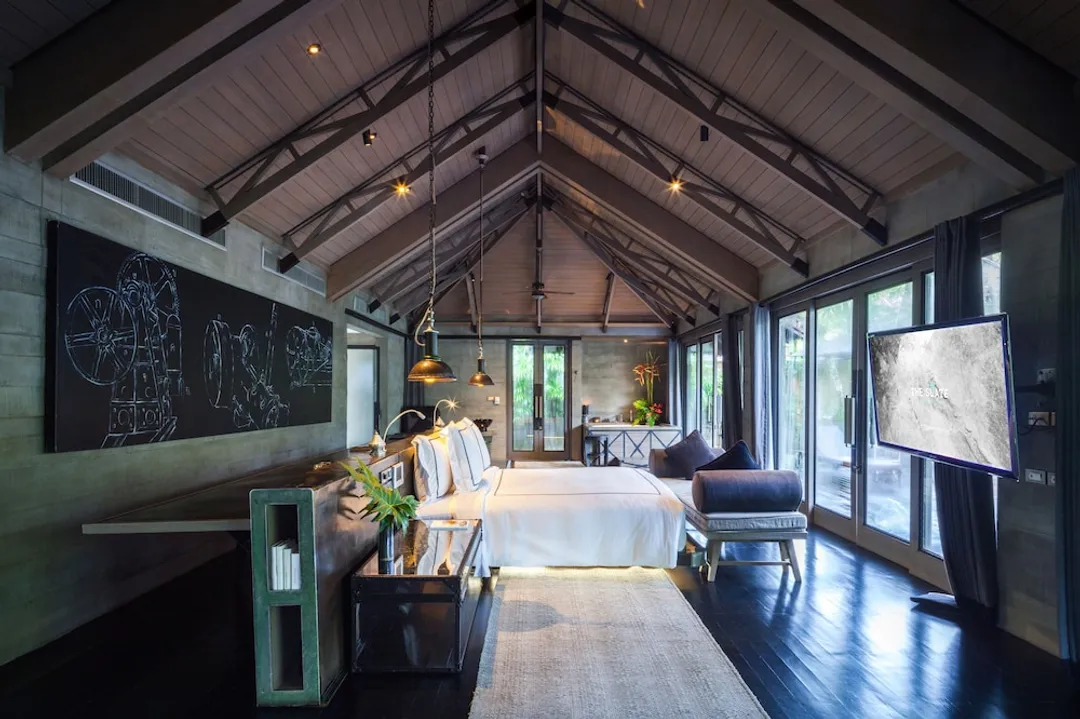 斯萊特 (SHA Extra Plus 認證)-One Bedroom Pool Villa-4