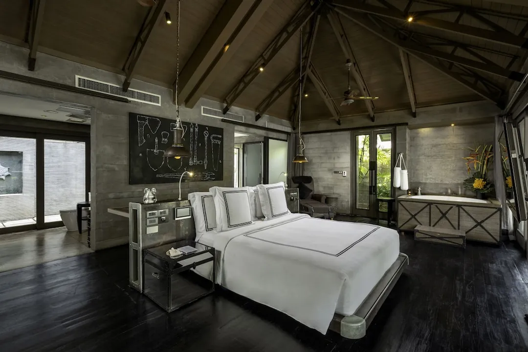 斯萊特 (SHA Extra Plus 認證)-One Bedroom Pool Villa-2