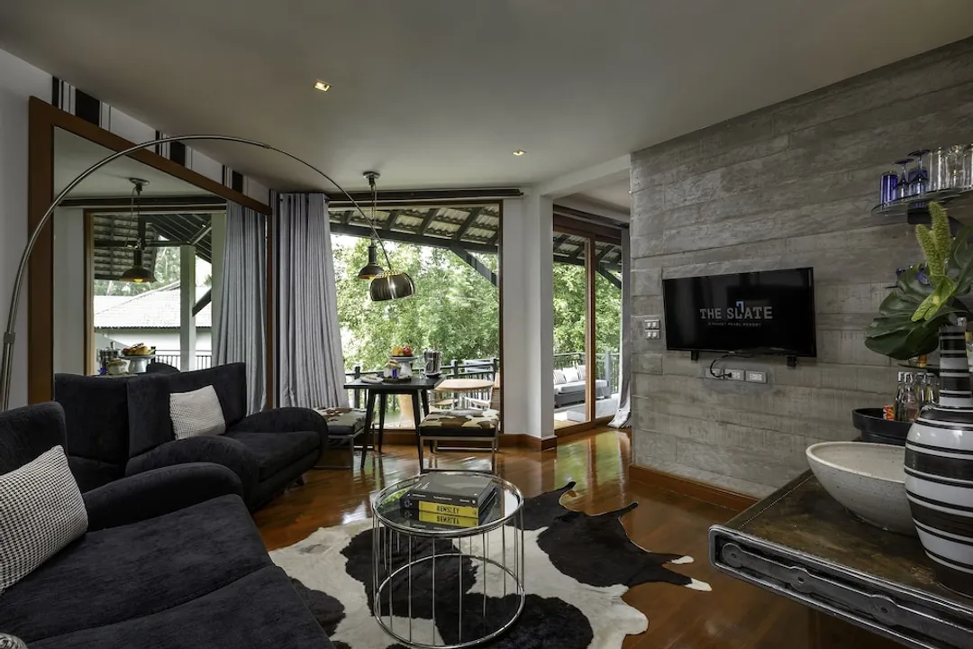 斯萊特 (SHA Extra Plus 認證)-One Bedroom Pearl Shell Suite-4