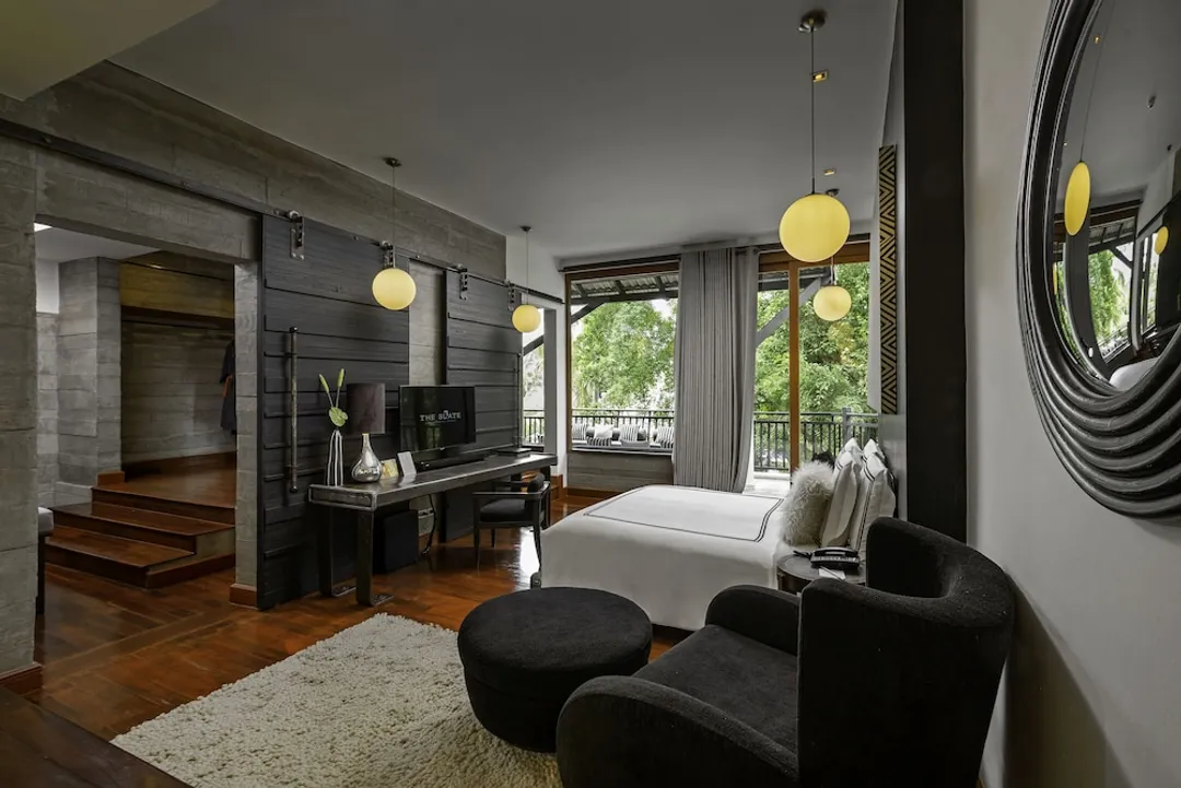 斯萊特 (SHA Extra Plus 認證)-One Bedroom Pearl Shell Suite-5