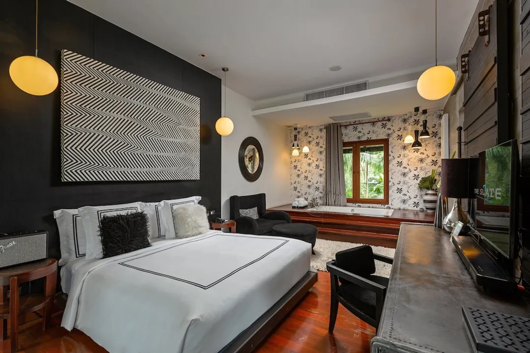 斯萊特 (SHA Extra Plus 認證)-One Bedroom Pearl Shell Suite-1