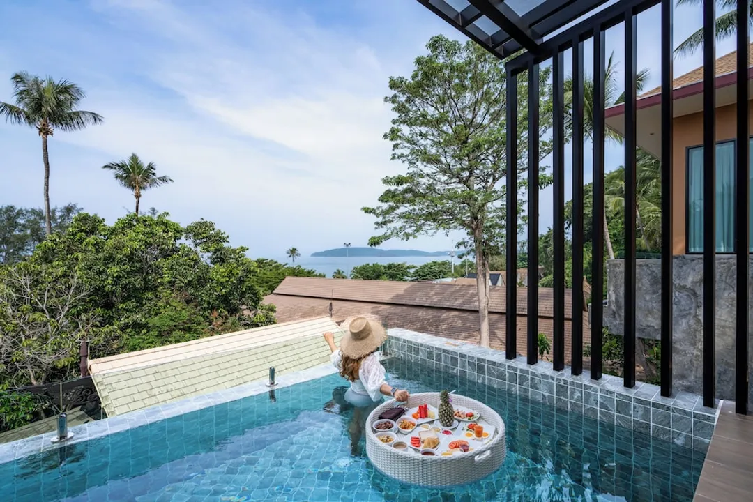아오낭 프린스빌라 빌라 리조트 앤 스파 -GHA 웰호텔-비치프론트-Pool Villa-10