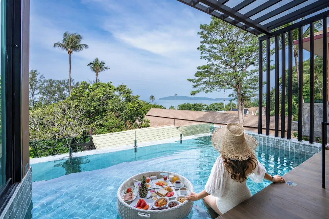 아오낭 프린스빌라 빌라 리조트 앤 스파 -GHA 웰호텔-비치프론트-Pool Villa-11