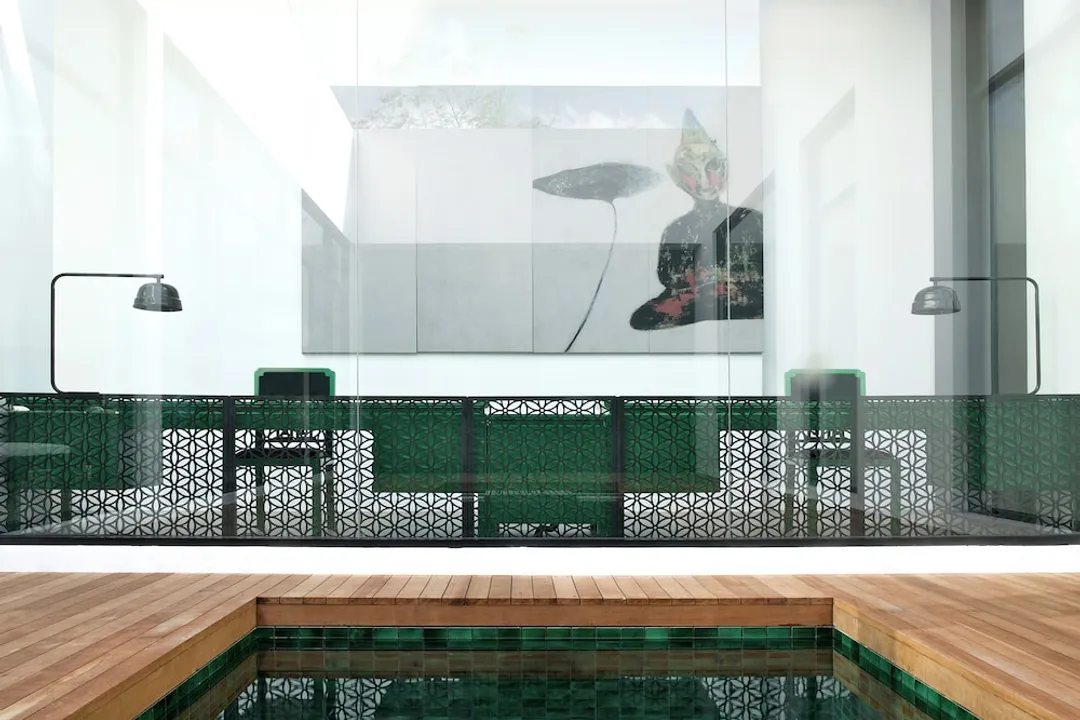 圖書館 - SHA Extra Plus 認證-Secret Pool Villa-1