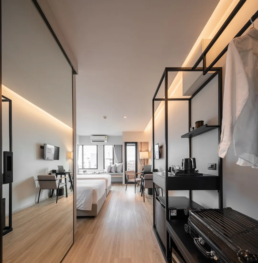 席娜卡琳米飯店-Escape Terrace (Building B)-2
