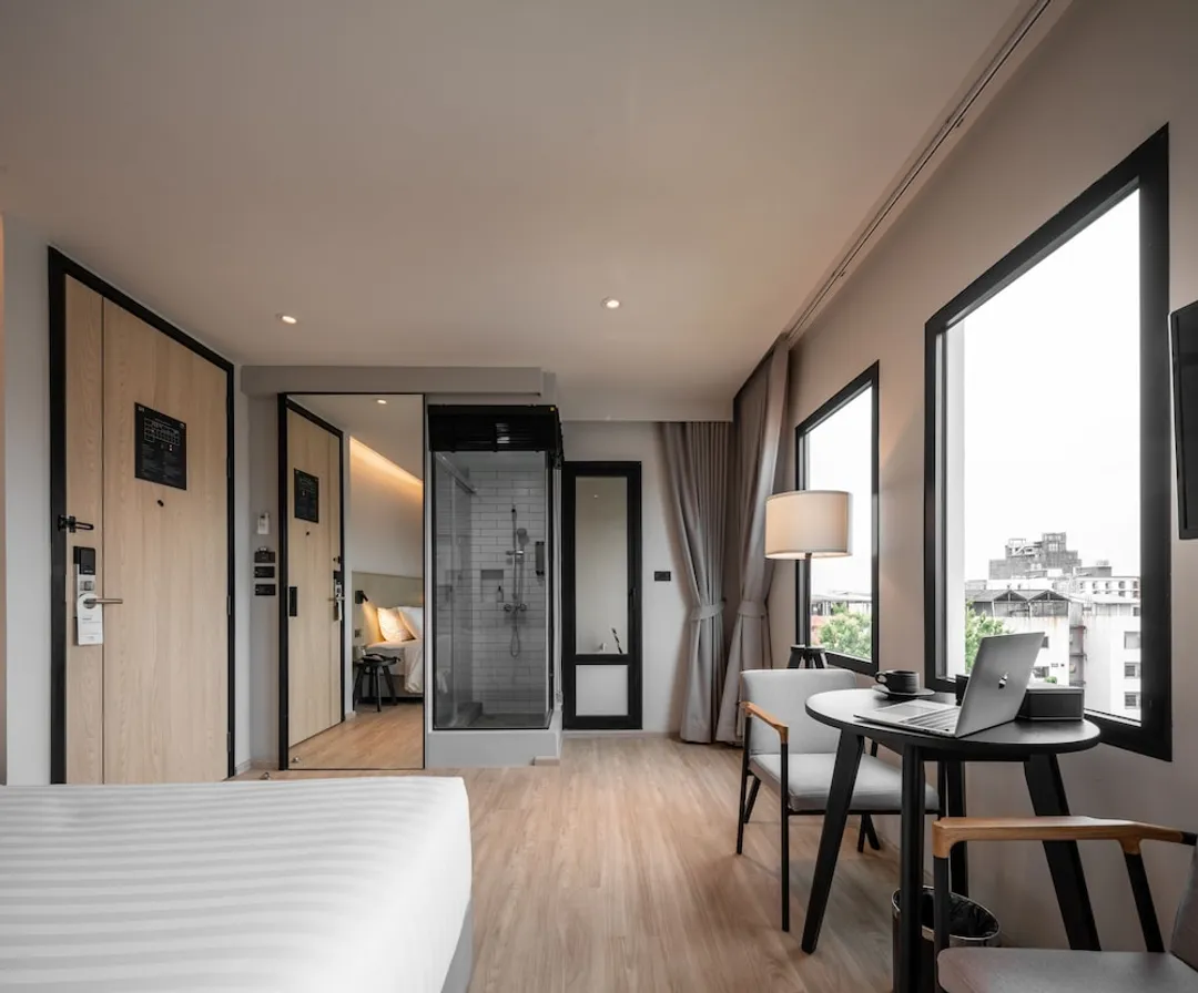 席娜卡琳米飯店-Escape Pano (Building B)-4