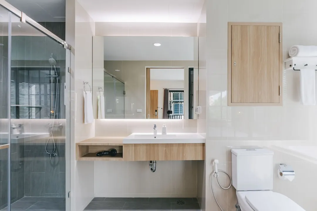 席娜卡琳米飯店-Suite Room (Building A)-7