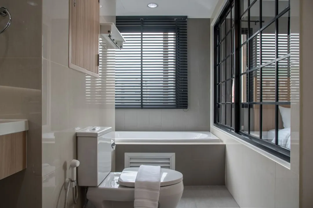 席娜卡琳米飯店-Suite Room (Building A)-6