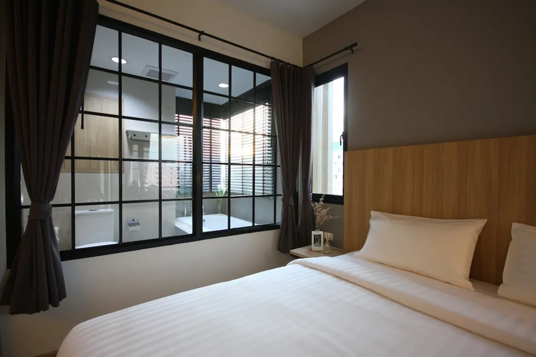 席娜卡琳米飯店-Suite Room (Building A)-2