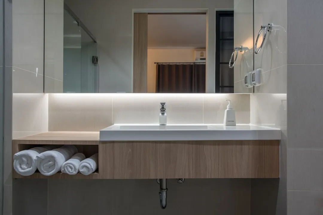 席娜卡琳米飯店-Suite Room (Building A)-10