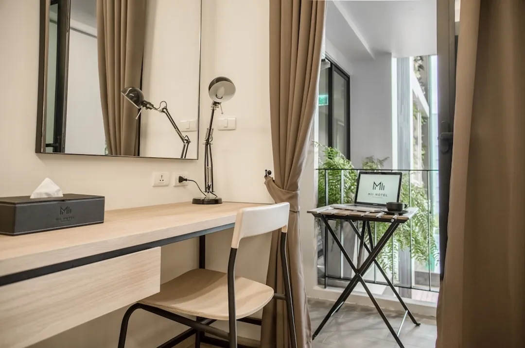 席娜卡琳米飯店-Pool Suite Room (Building A)-1