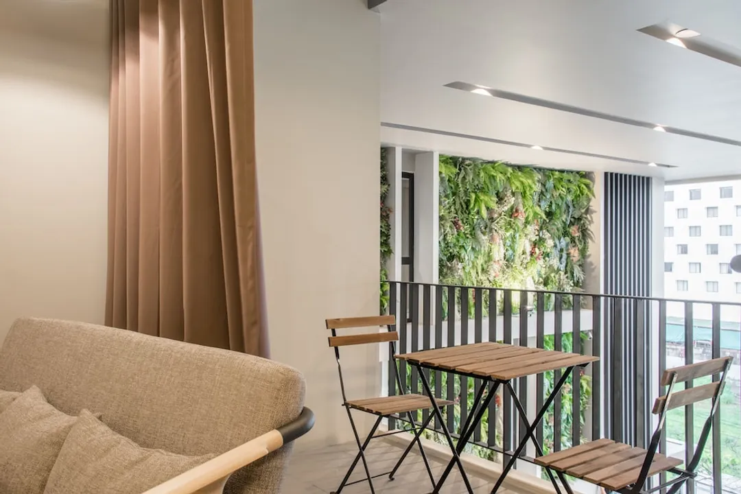 席娜卡琳米飯店-Pool Suite Room (Building A)-3