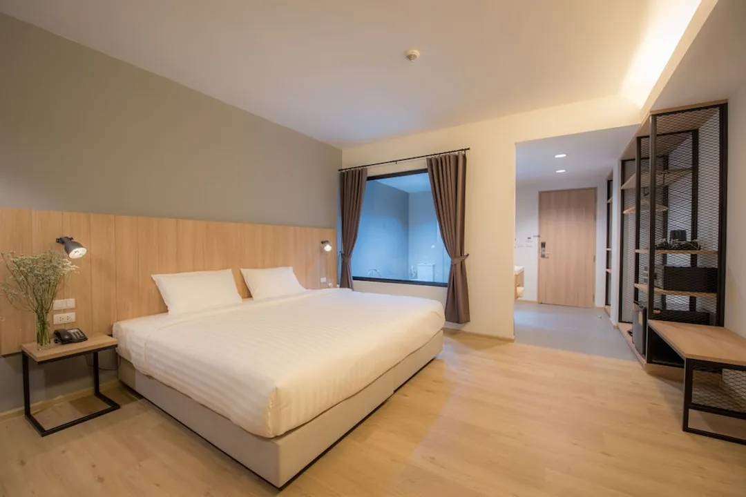席娜卡琳米飯店-Pool Suite Room (Building A)-6