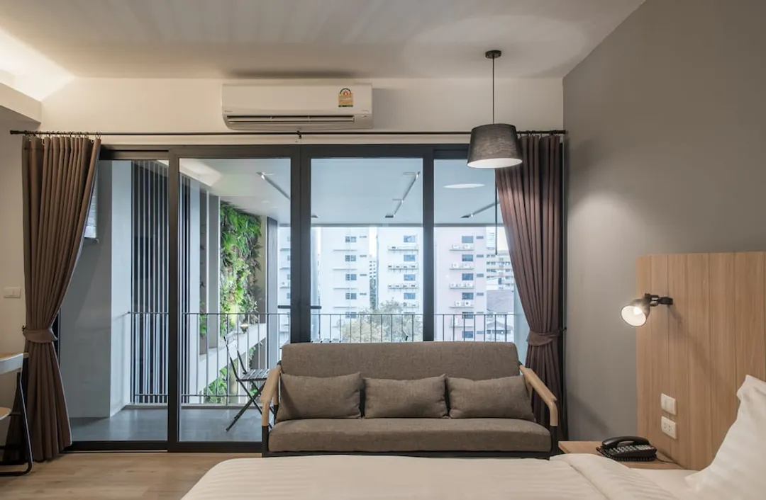 席娜卡琳米飯店-Pool Suite Room (Building A)-2