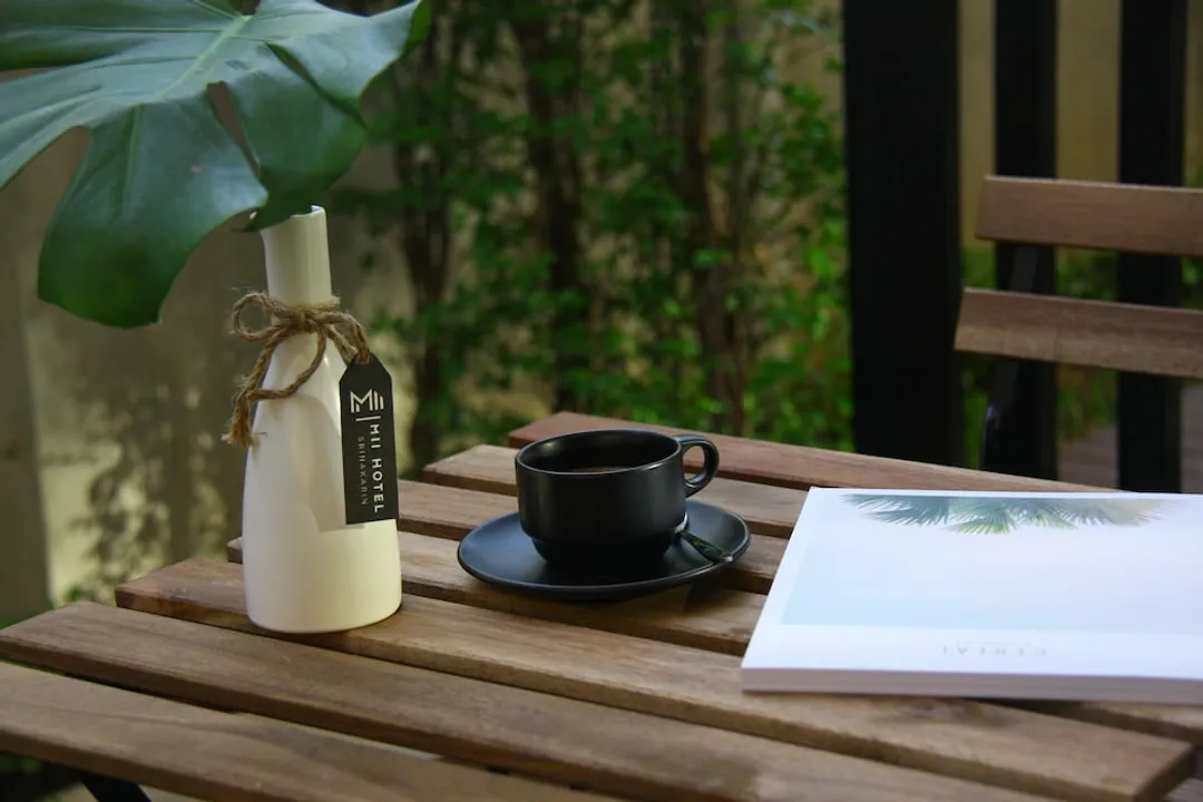 席娜卡琳米飯店-Garden Room (Building A)-7