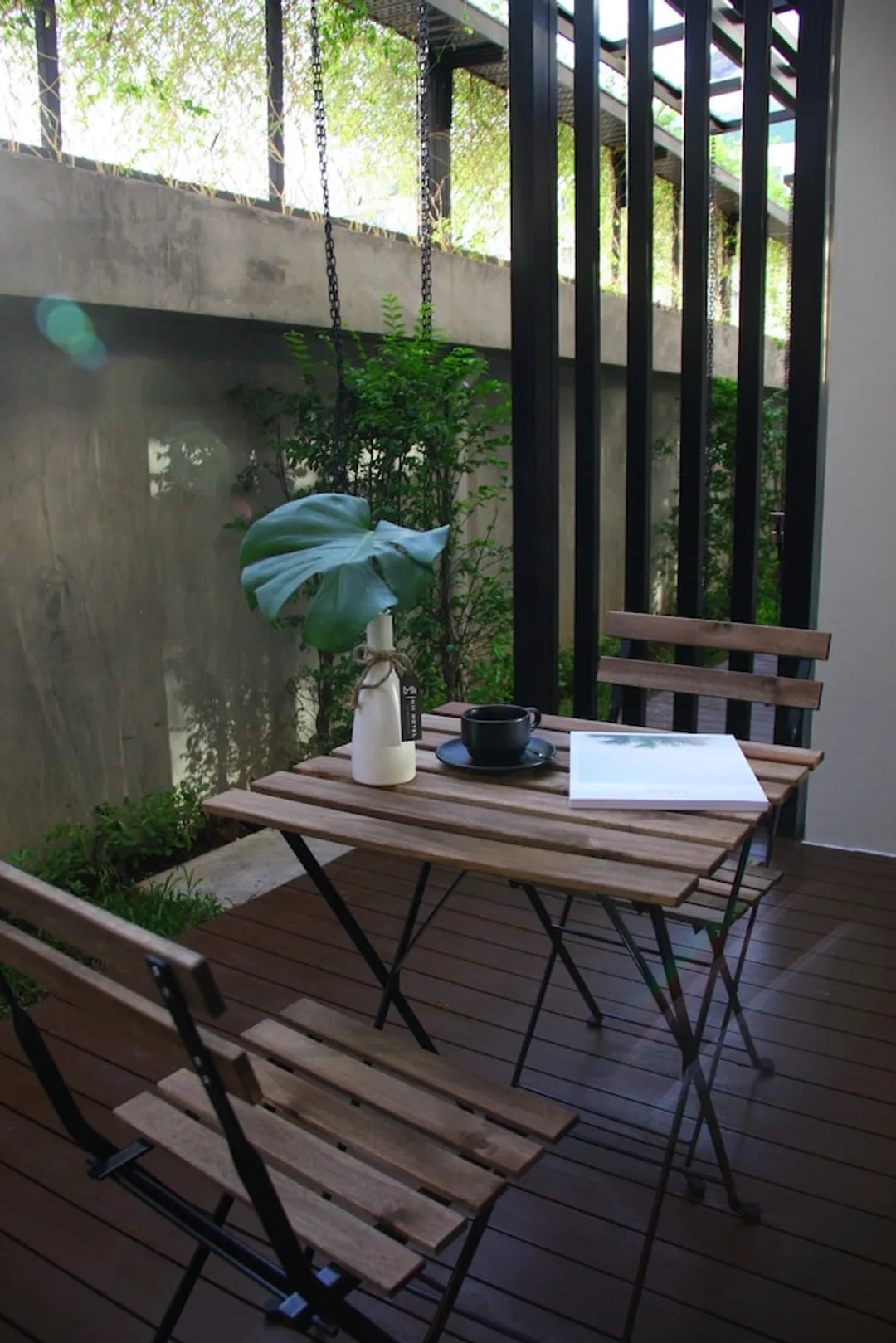 席娜卡琳米飯店-Garden Room (Building A)-6