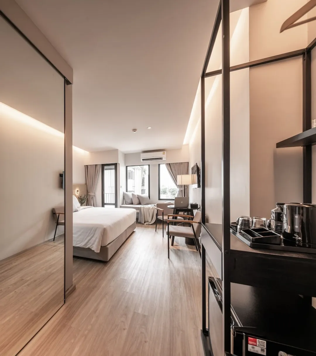 席娜卡琳米飯店-Escape (Building B)-7
