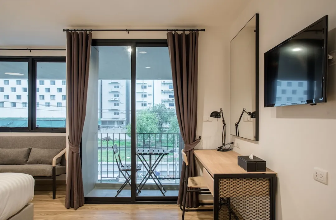 席娜卡琳米飯店-Pool Junior Room (Building A)-2