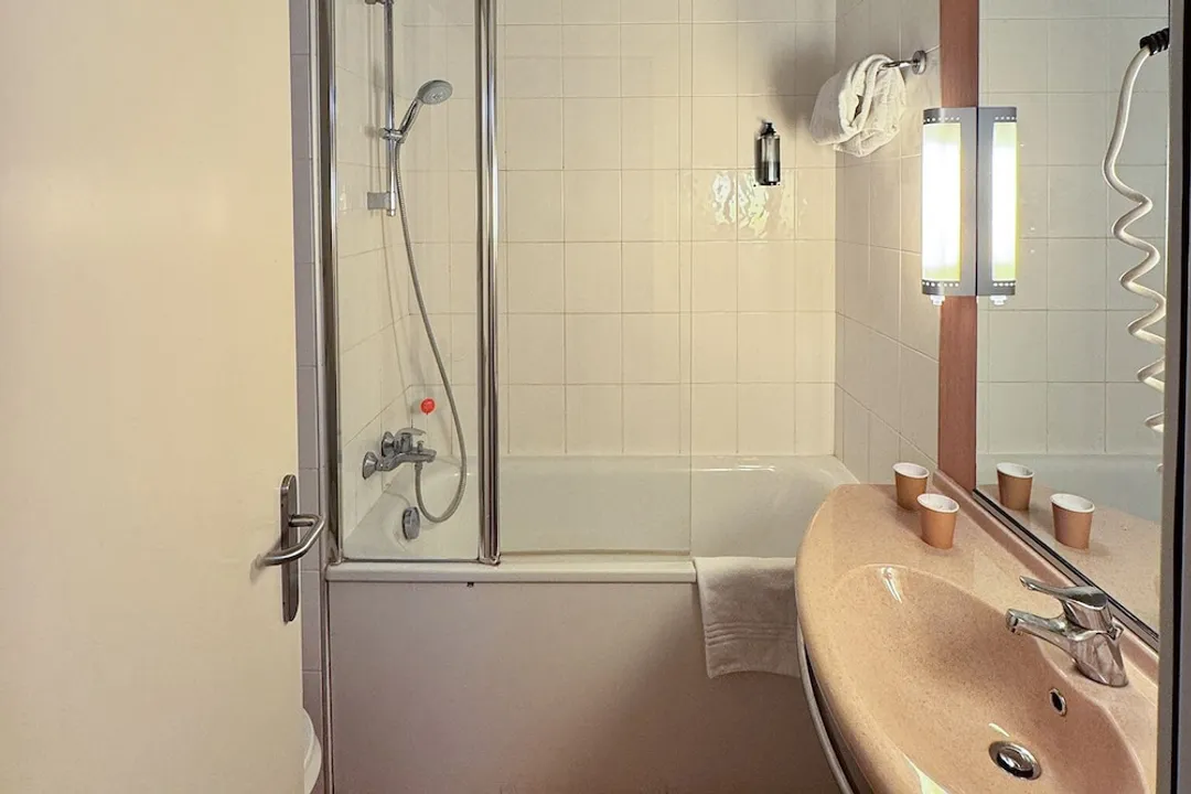 a&o Hostel Milano Ca Granda-Double Room-4