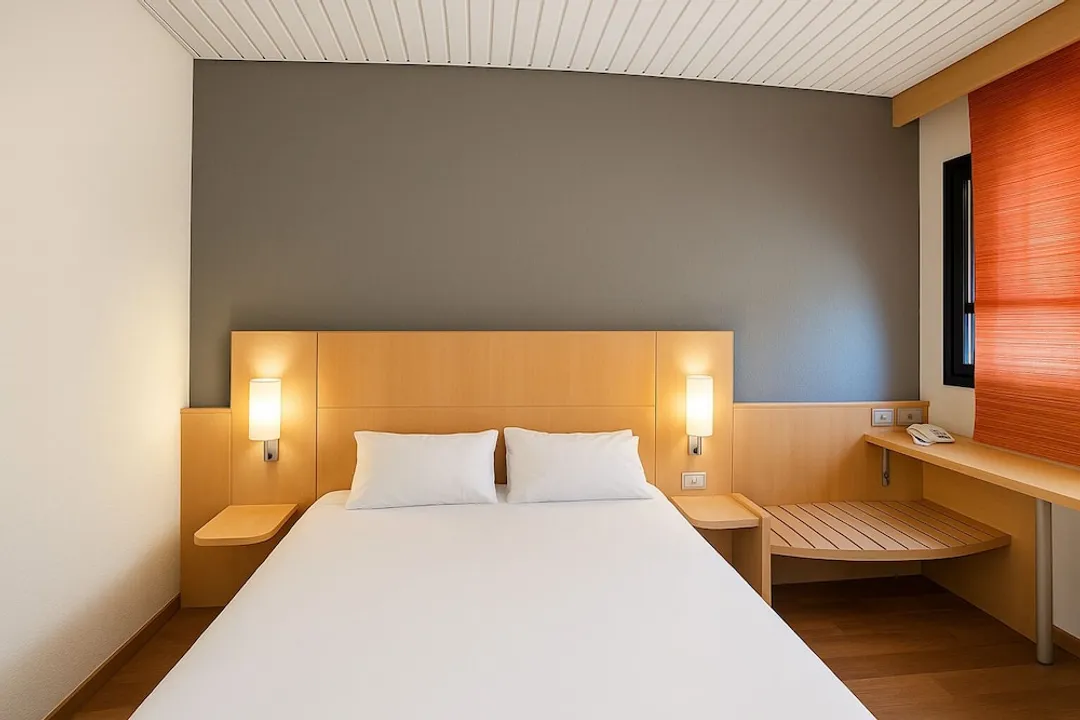 a&o Hostel Milano Ca Granda-Double Room-1