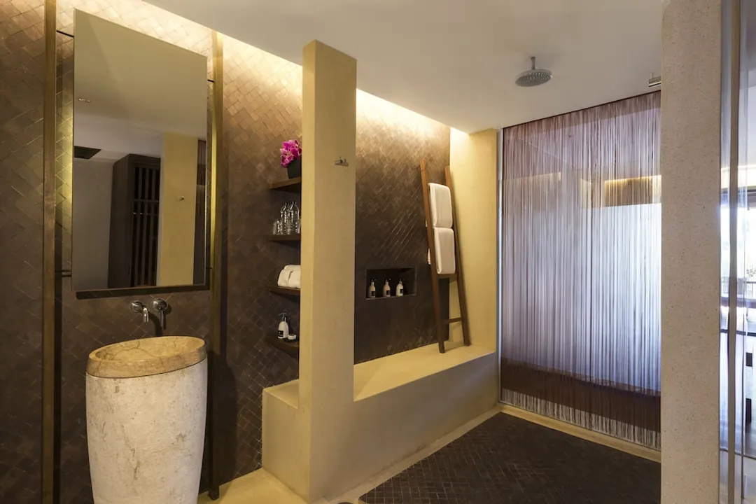 蘇梅島漢沙渡假村及水療中心-Seaview Double Room-6