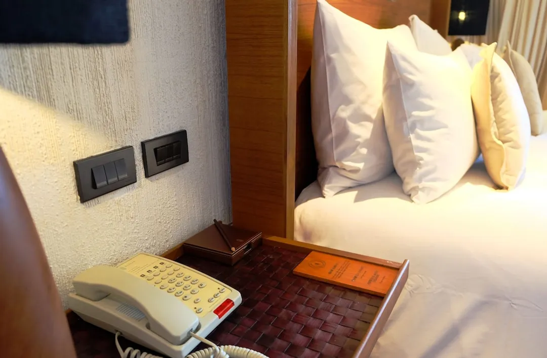 蘇梅島漢沙渡假村及水療中心-Seaview Double Room-2