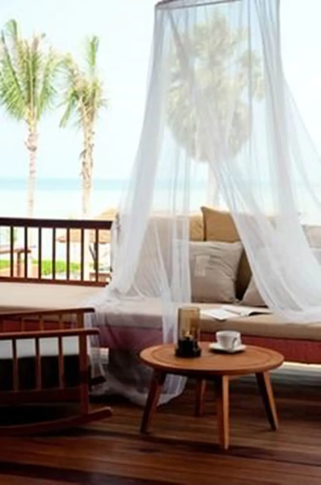 蘇梅島漢沙渡假村及水療中心-Seaview Double Room-3