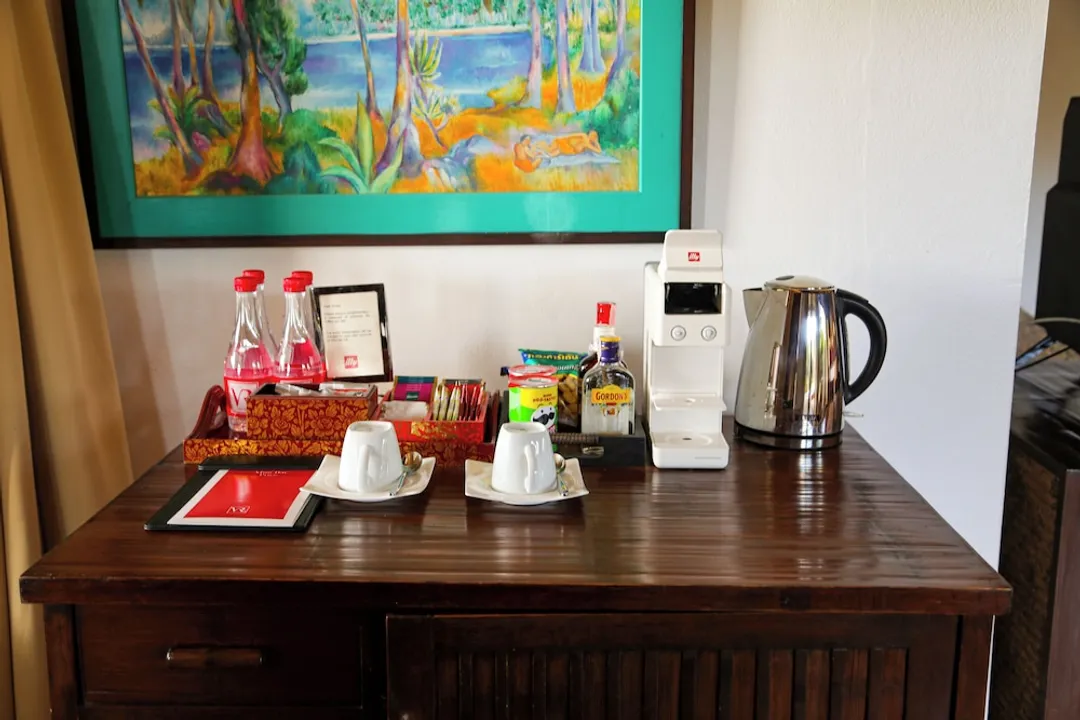Mom Tri's Villa Royale-Suite, 1 Bedroom (Classic Wing Suite #5 Hong Haa)-8