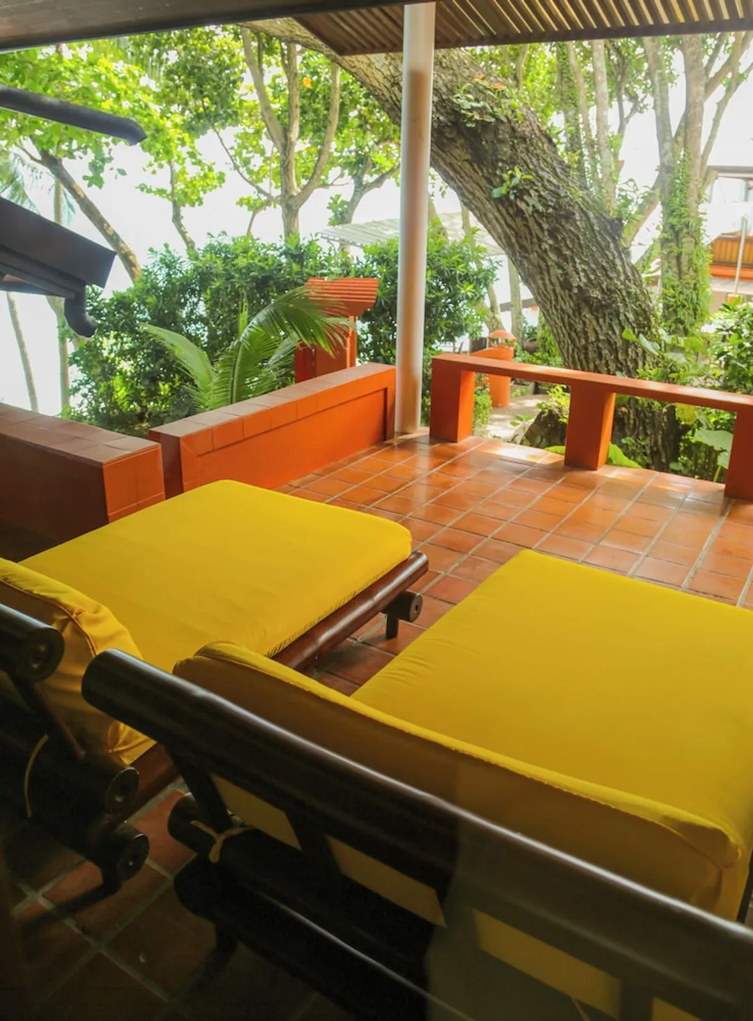 Mom Tri's Villa Royale-Classic Suite, 1 Bedroom (Classic Wing Suite #3 Hong Sam)-9