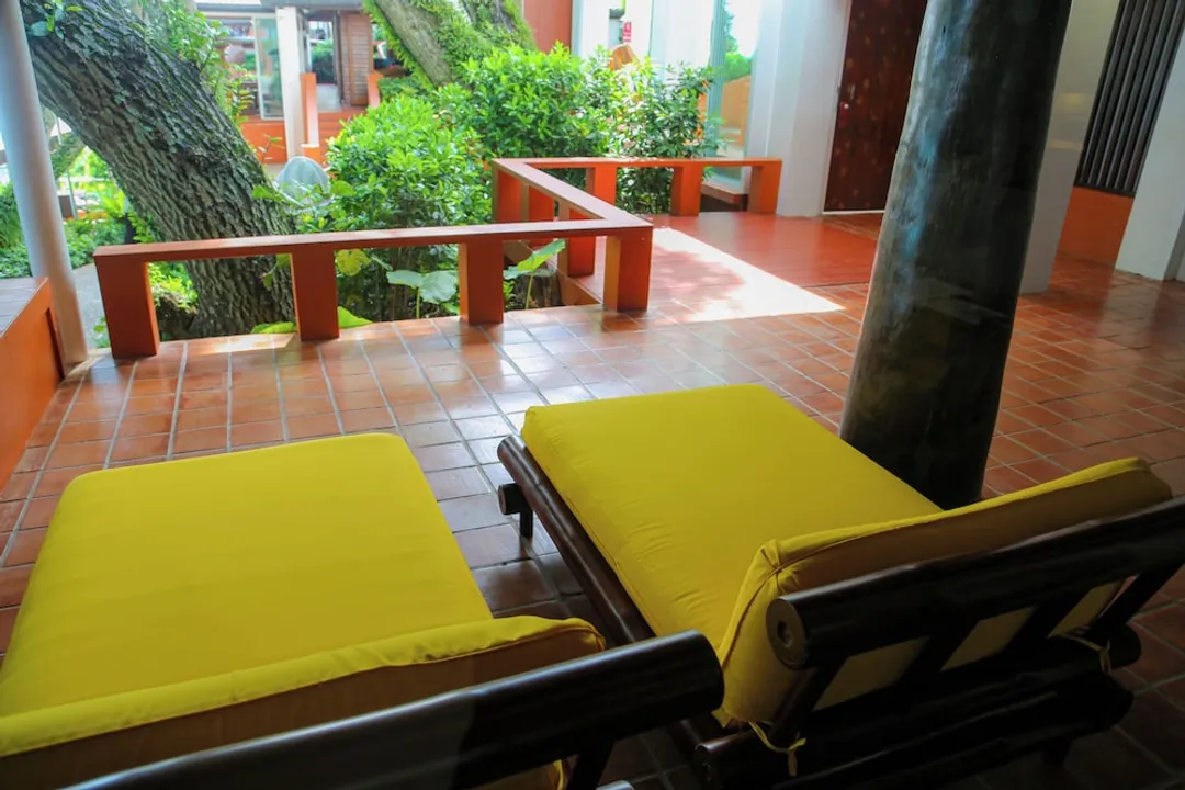 Mom Tri's Villa Royale-Classic Suite, 1 Bedroom (Classic Wing Suite #3 Hong Sam)-7
