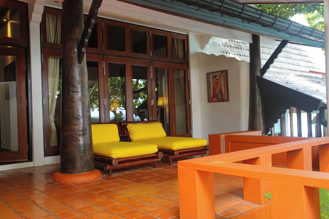 Mom Tri's Villa Royale-Classic Suite, 1 Bedroom (Classic Wing Suite #3 Hong Sam)-8