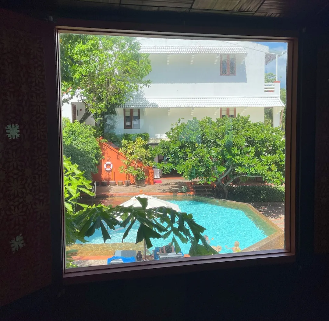 Mom Tri's Villa Royale-Classic Wing Suite #4 Hong See (1 Bedroom Suite)-9
