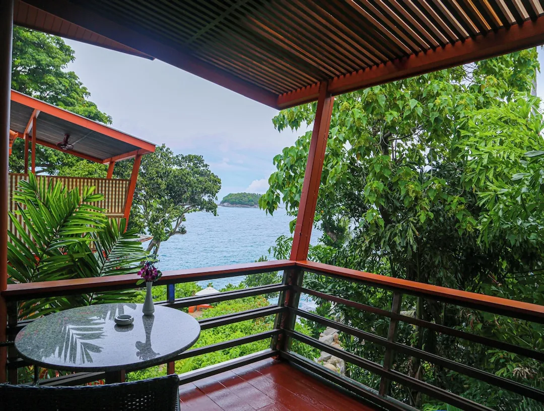 Mom Tri's Villa Royale-Ocean Wing Suite (Adult Only)-12