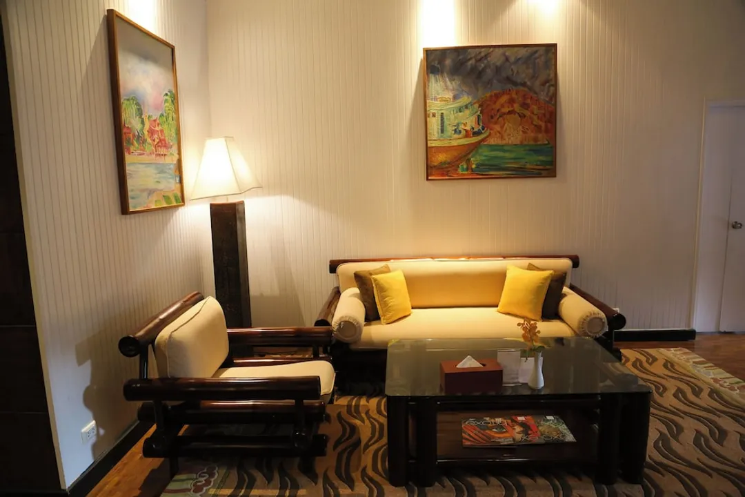 Mom Tri's Villa Royale-Executive Suite, 1 Bedroom (Classic Wing Suite #2 Hong Song)-7