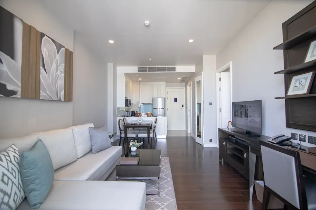 137 필러스 레지던스 방콕-The Pillars One Bedroom Residences-3