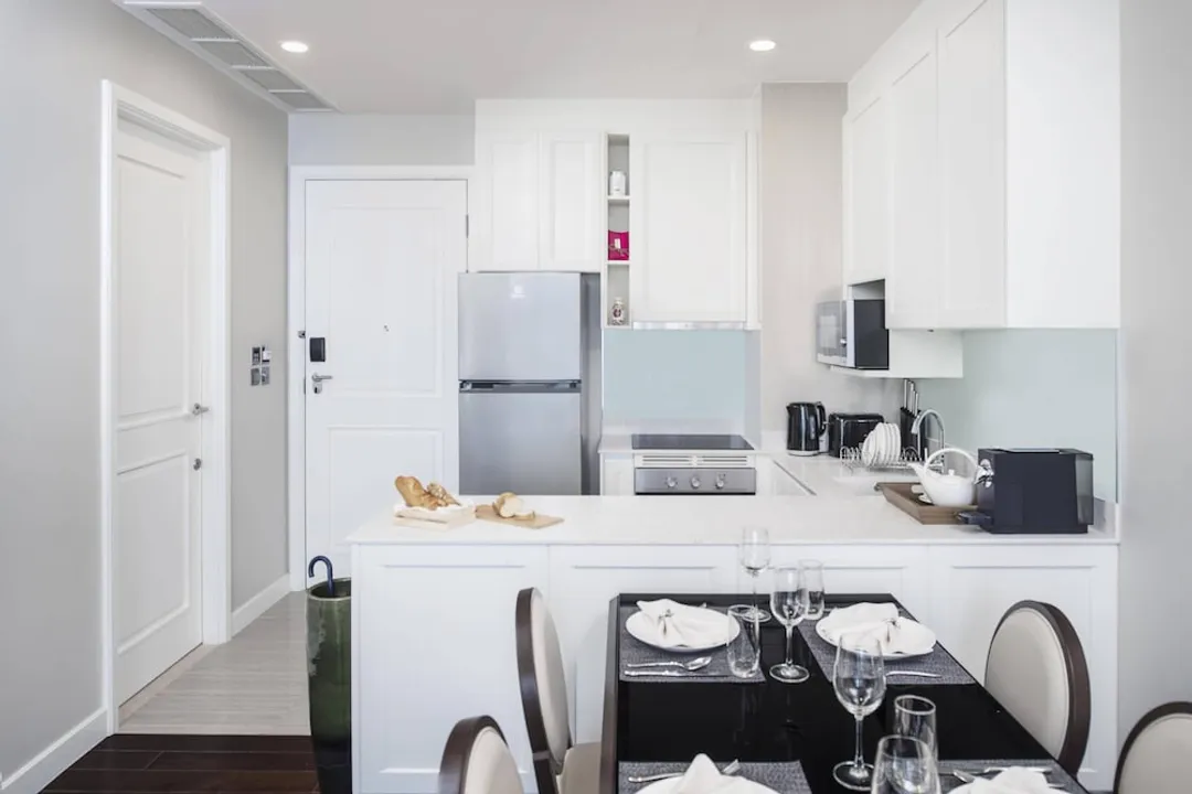 137 필러스 레지던스 방콕-The Pillars One Bedroom Residences-4