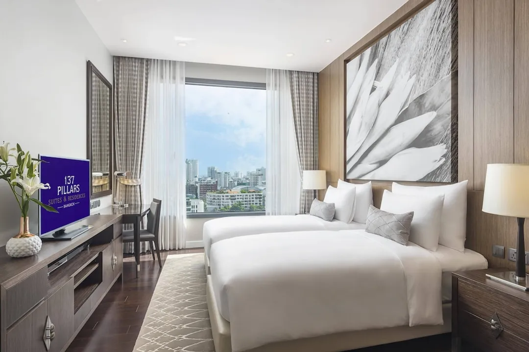 137 필러스 레지던스 방콕-The Pillars One Bedroom Residences-2