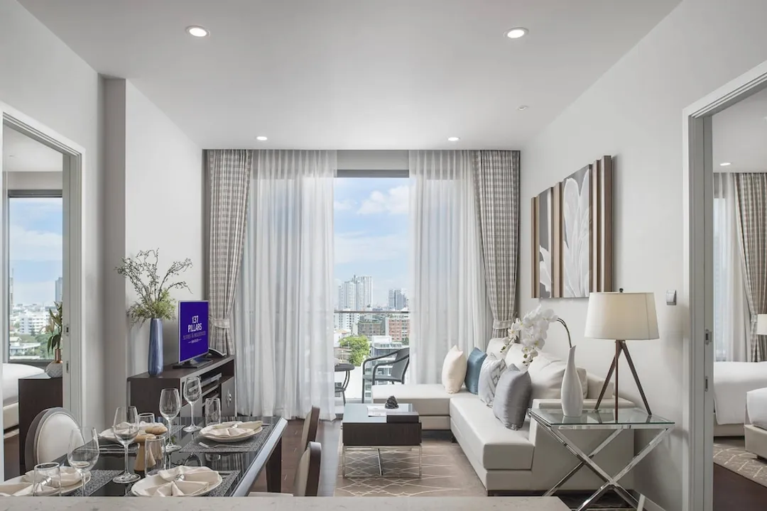137 필러스 레지던스 방콕-The Pillars One Bedroom Residences-5