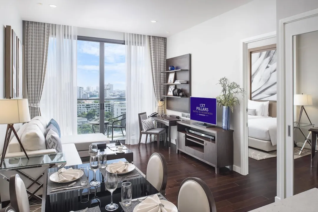 137 필러스 레지던스 방콕-The Pillars One Bedroom Residences-1