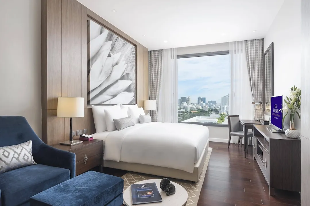 137 필러스 레지던스 방콕-The Pillars Executive One Bedroom Residences-4