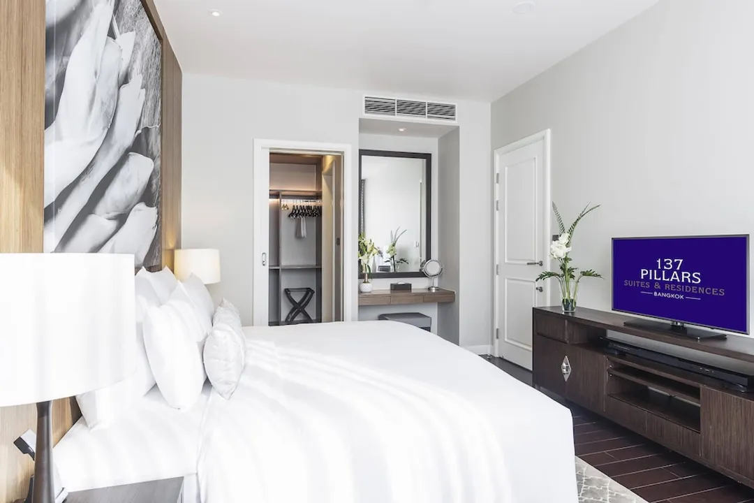 137 필러스 레지던스 방콕-The Pillars Executive One Bedroom Residences-2