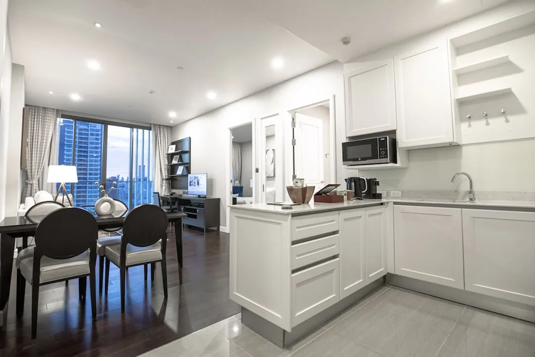 137 필러스 레지던스 방콕-The Pillars Executive One Bedroom Residences-5