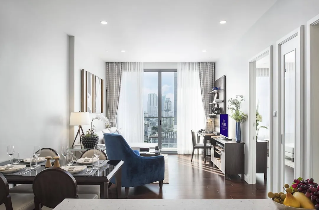 137 필러스 레지던스 방콕-The Pillars Executive One Bedroom Residences-1