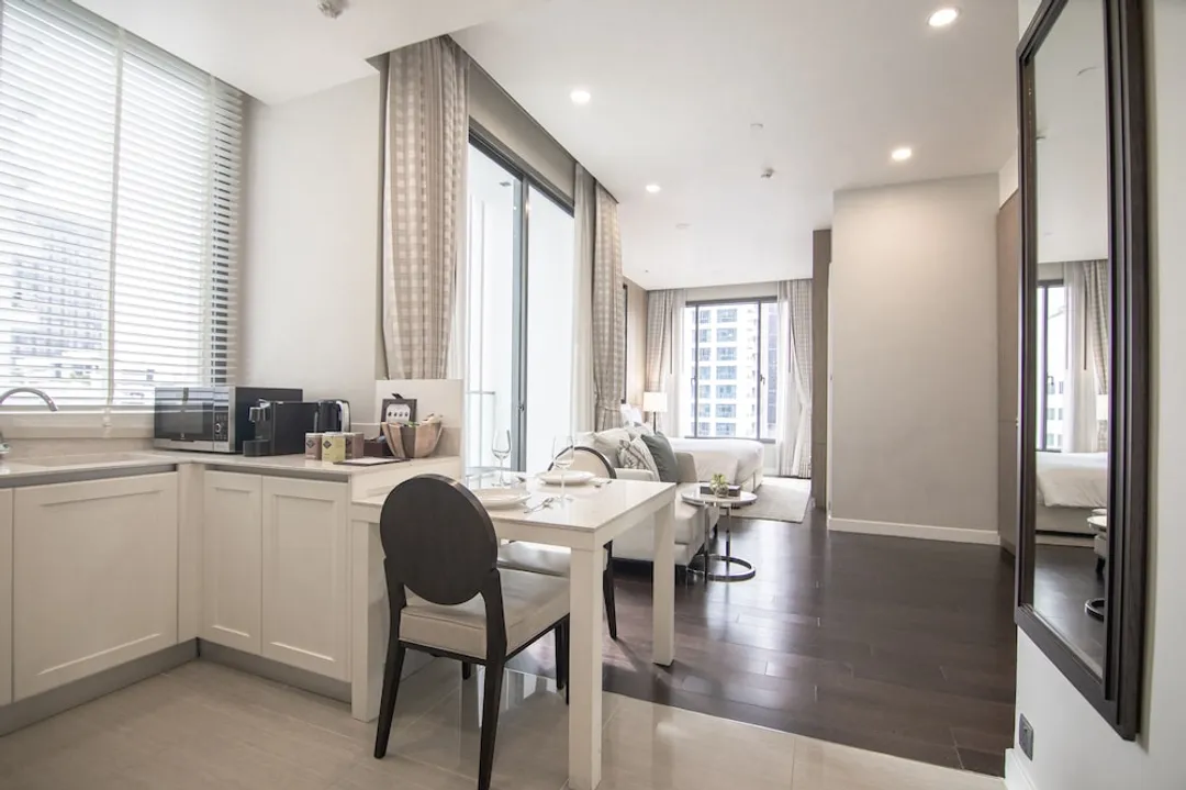 137 필러스 레지던스 방콕-The Pillars Executive Studio Residences-4