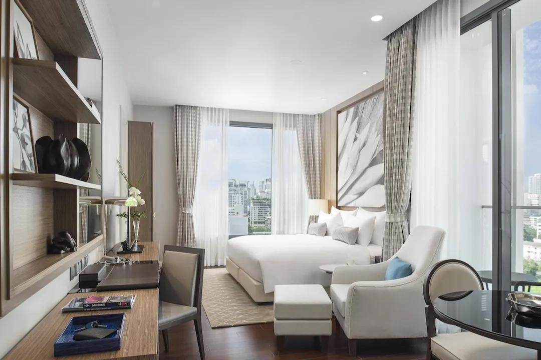 137 필러스 레지던스 방콕-The Pillars Executive Studio Residences-1