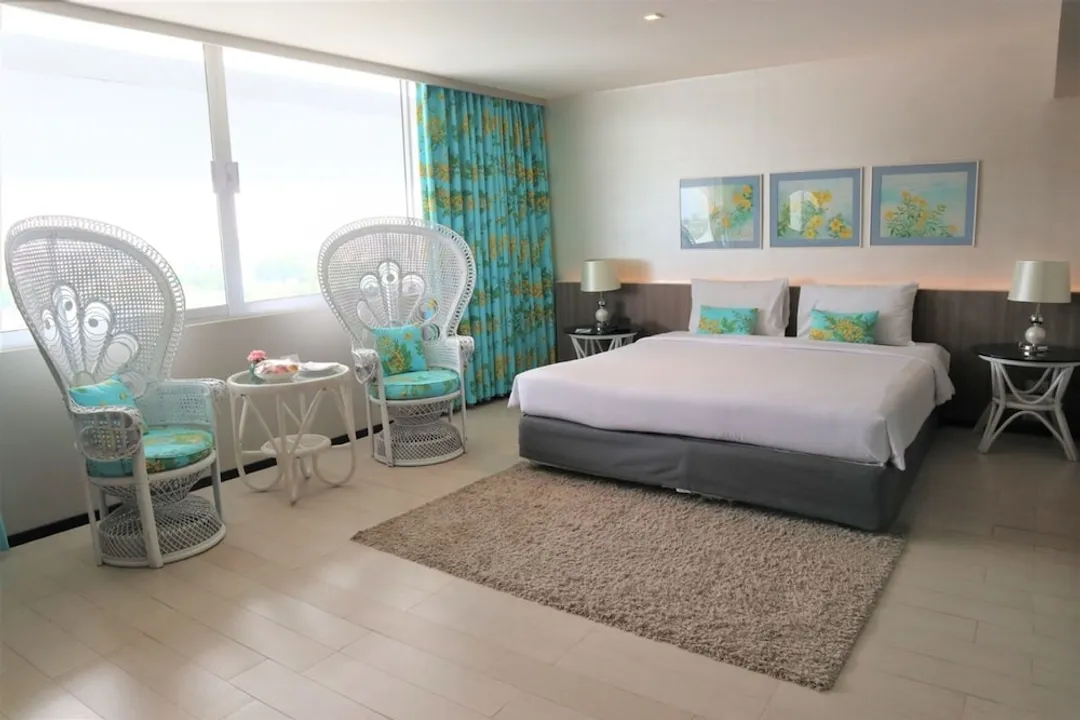 布吉珍珠酒店-Pearl Suite-1