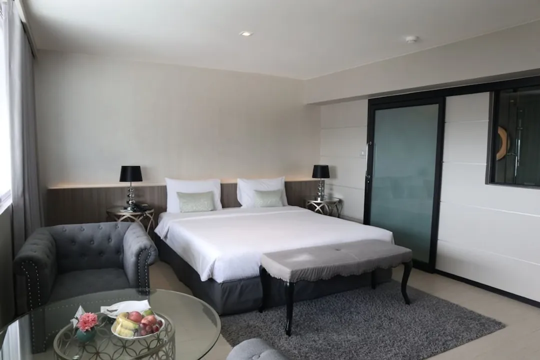布吉珍珠酒店-Pearl Suite-3