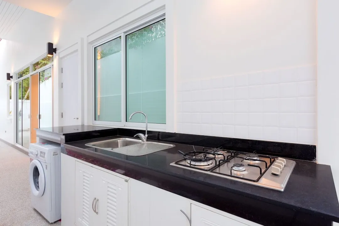 華欣斯瓦納別墅-3 Bedrooms Garden Pool Villa-18