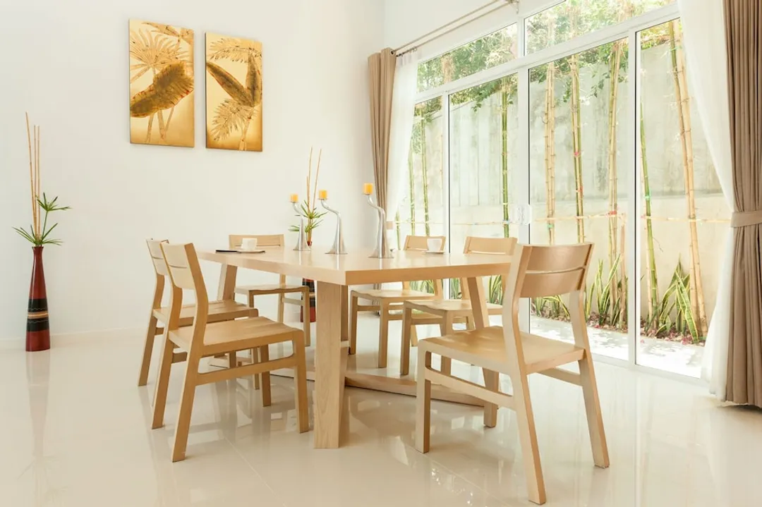 華欣斯瓦納別墅-3 Bedrooms Garden Pool Villa-11